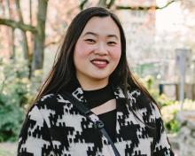 Christina Yuen Zi Chung Awarded Prestigious 2023-24 American